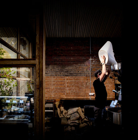 Batch Brew Tutorial using a Moccamaster