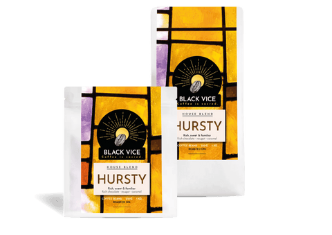HURSTY Blend
