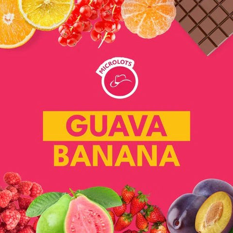'GUAVA BANANA' Distinctive flagship coffee image 1