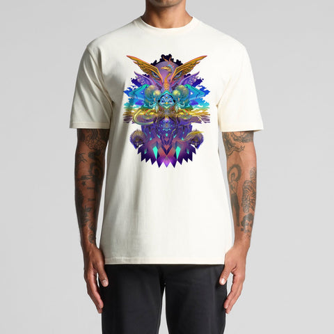 Golden Phoenix T-shirt image 3