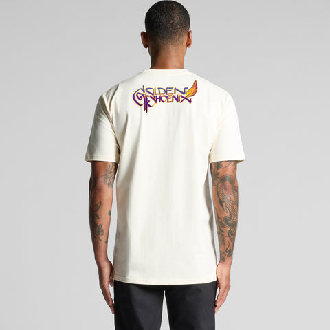 Golden Phoenix T-shirt image 5