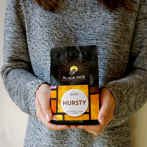 HURSTY Blend | Crowdpleaser image 1