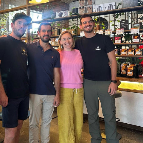 GESHA MARCELA  |  Colombia  | Gesha image 2