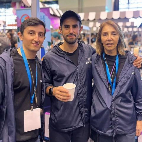 'GESHA MARCELA' Refined Carbonic Maceration process image 2