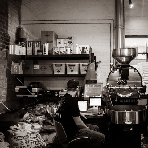 DECAF Blend  COLOMBIA image 2