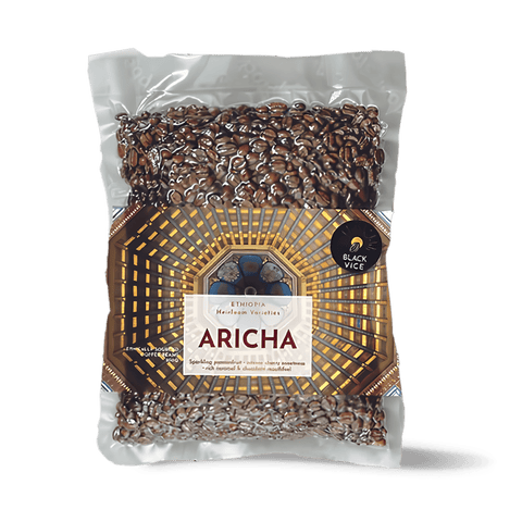 ARICHA  Ethiopia  Natural 250g - Black Vice Coffee Roasters