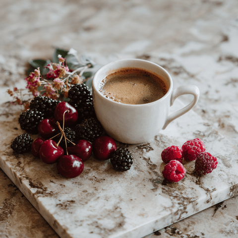 PINK PUNCH Colombia Natural 250g - Black Vice Coffee Roasters