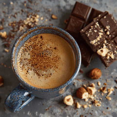 GENESIS Dark Roast Blend Subscription - Black Vice Coffee Roasters