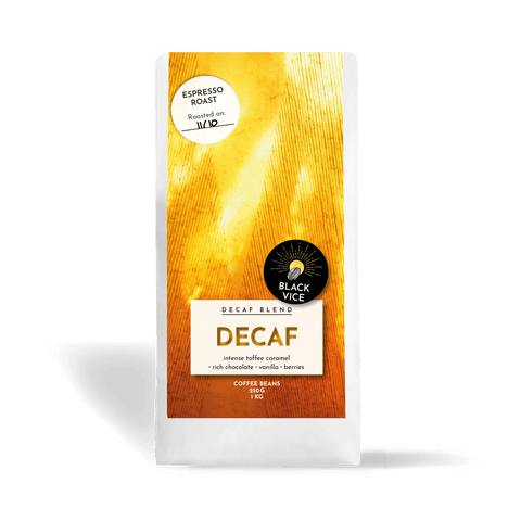 DECAF Blend Subscription - Black Vice Coffee Roasters