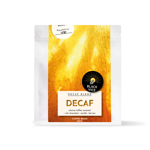 DECAF Blend Subscription - Black Vice Coffee Roasters