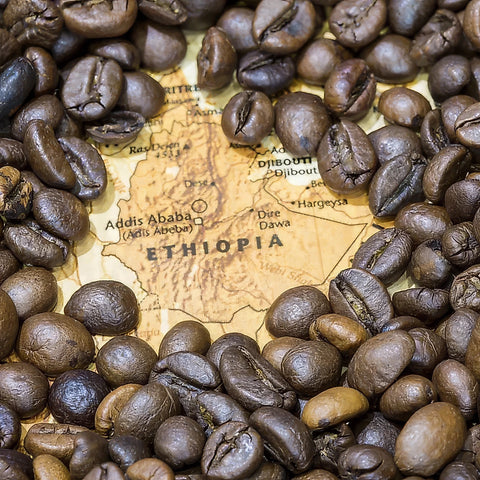 ARICHA  Ethiopia  Natural 250g - Black Vice Coffee Roasters