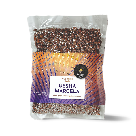 GESHA MARCELA Colombia  Natural