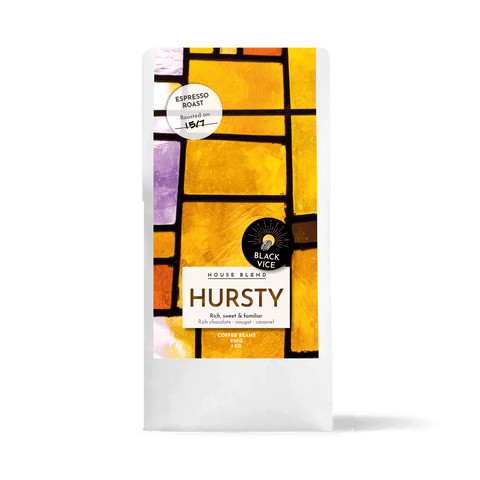 HURSTY Blend Subscription - Black Vice Coffee Roasters