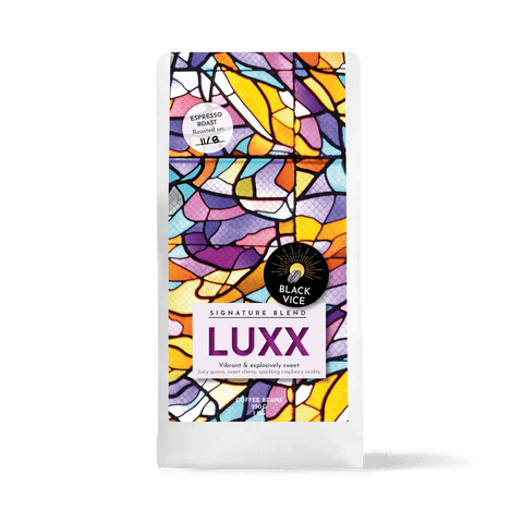 LUXX Signature Blend Subscription - Black Vice Coffee Roasters
