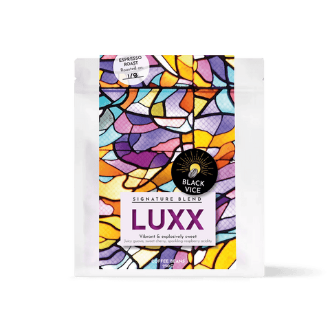 LUXX Signature Blend Subscription - Black Vice Coffee Roasters