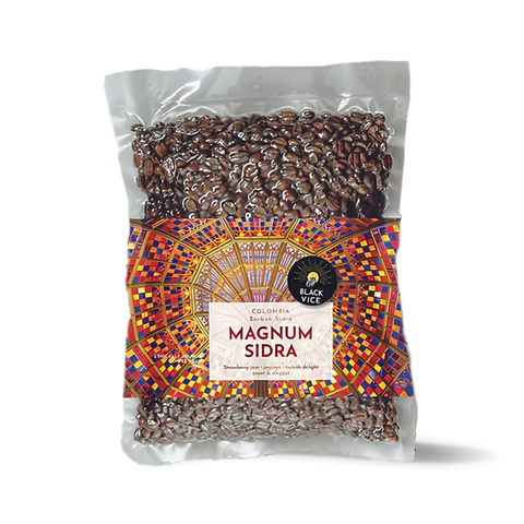 MAGNUM SIDRA Colombia Natural