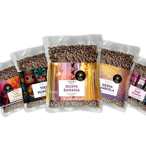 Rotating Single Origins 250g - Black Vice Coffee Roasters