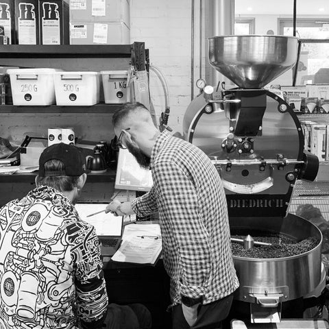 GENESIS | Dark Roast Blend image 2