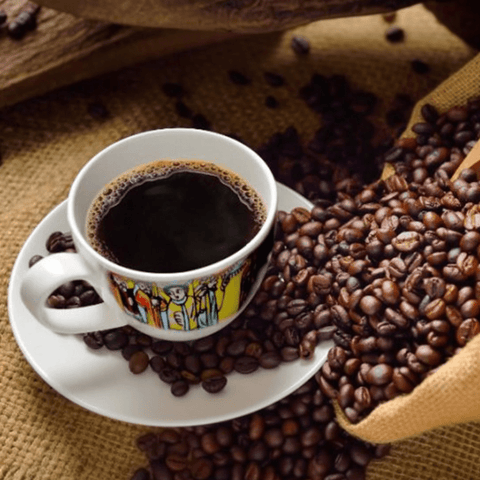 ARICHA  Ethiopia  Natural 250g - Black Vice Coffee Roasters