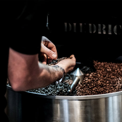 MAGNUM SIDRA Colombia Natural 250g - Black Vice Coffee Roasters